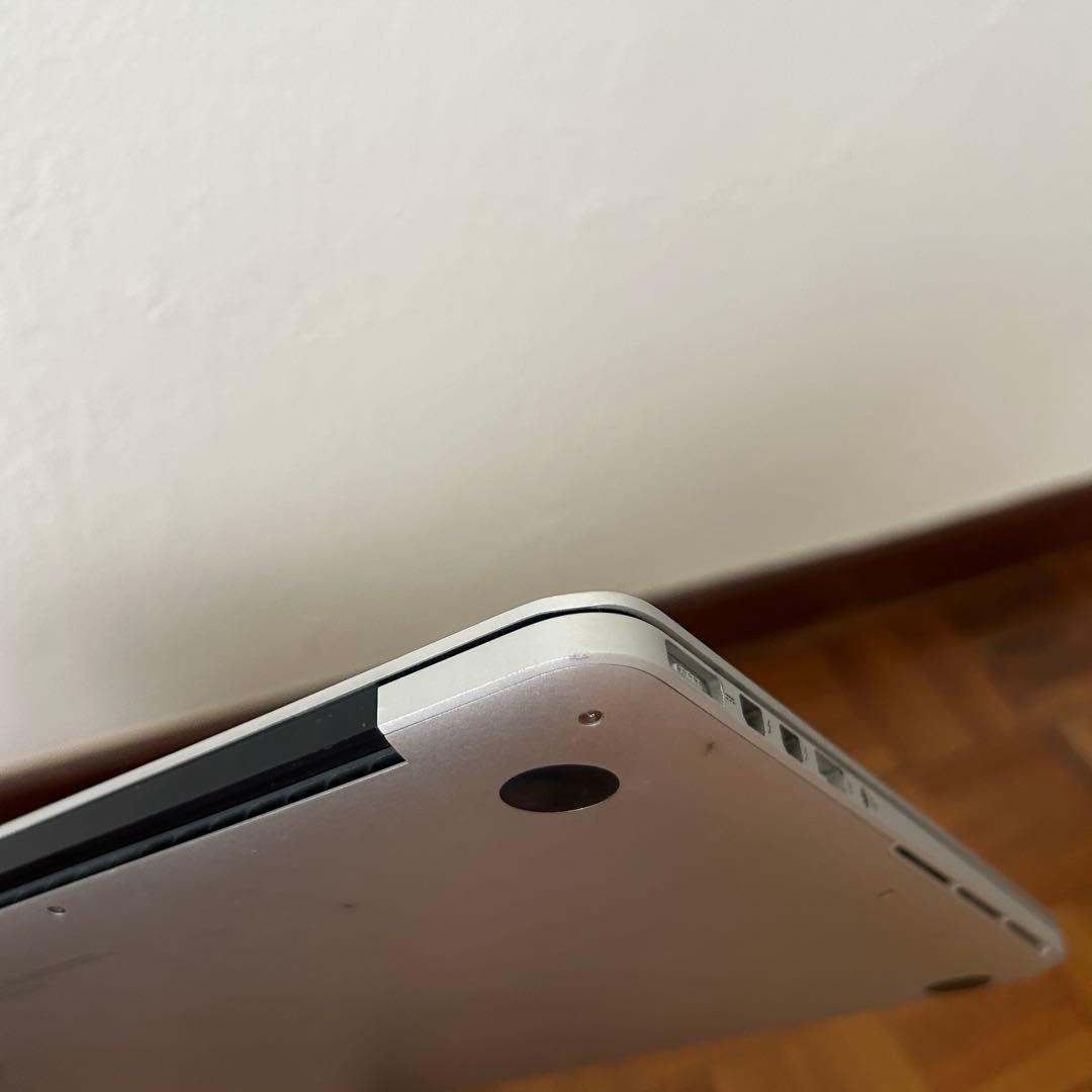 MacBook本体 MacBook Pro 15-inch 2012 2.6GHz/16GB/512