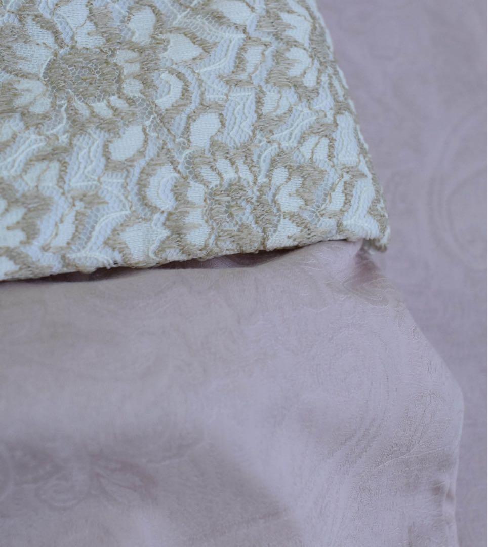 七五三　３歳　被布コート　女の子 utatane ゴブラン調　お正月　正月