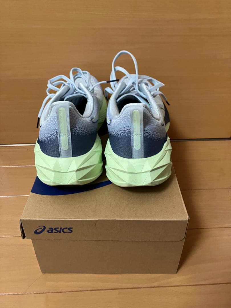 ASICS ノヴァブラスト4 27.5cm