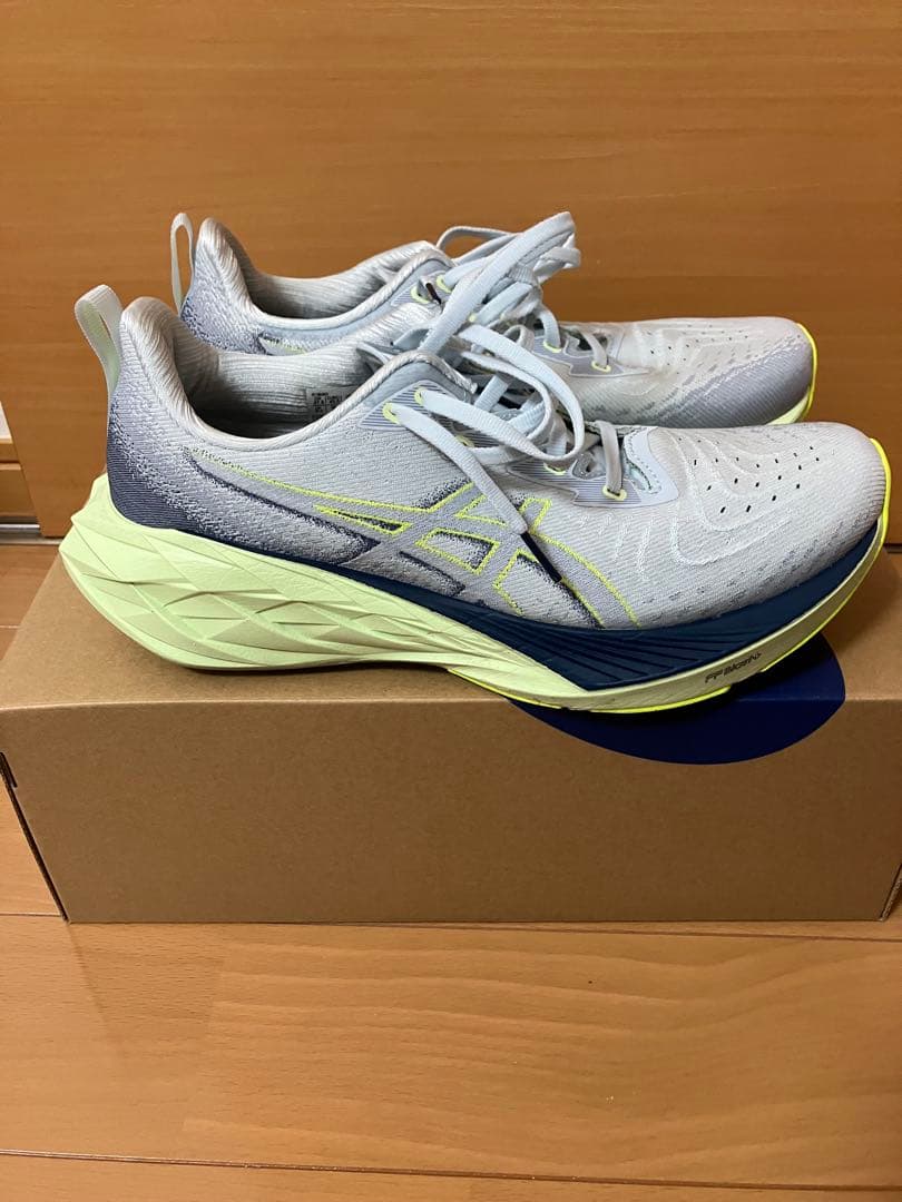 ASICS ノヴァブラスト4 27.5cm