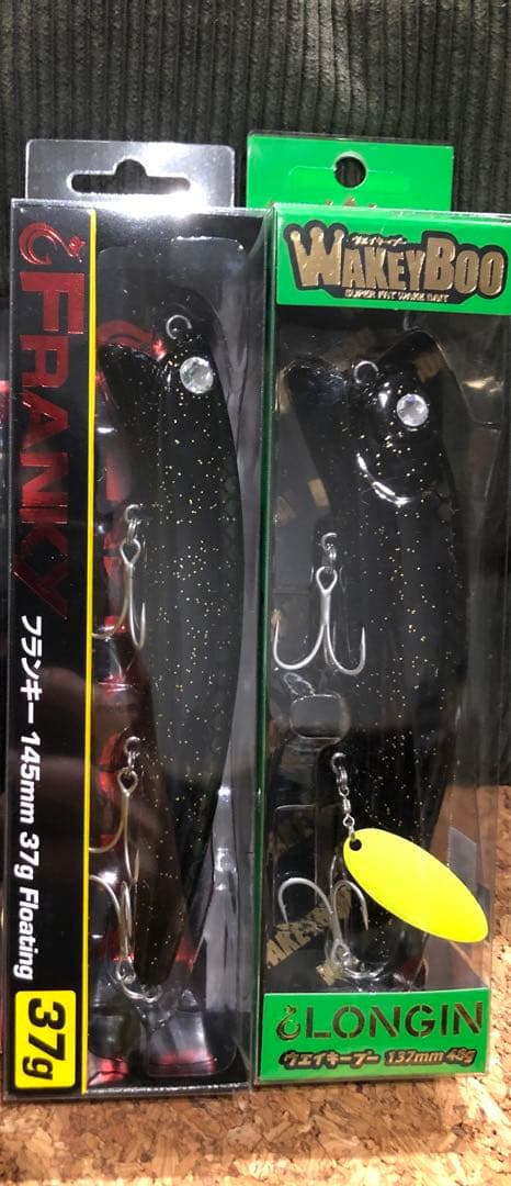 ロンジン 釣りフェス2026 横浜 限定 スワロフブラック