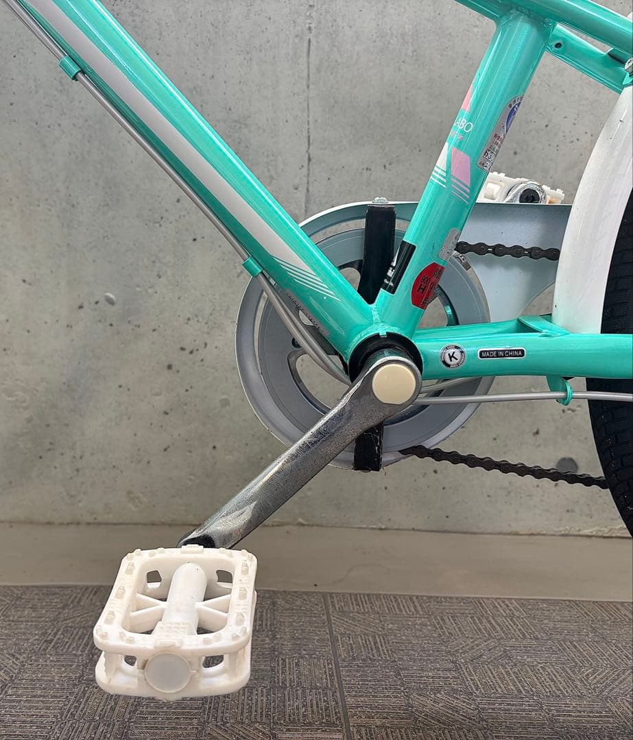 【中古品】あさひ ガールズラボ スポーティー 24インチ ・直接お引き取り可