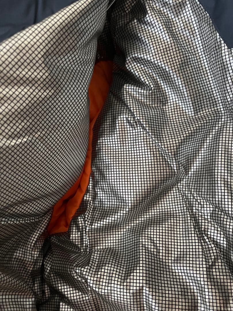 ジーベック 防寒ブルゾン　作業服・防寒着 秋冬用　温かい　透湿防水性　L