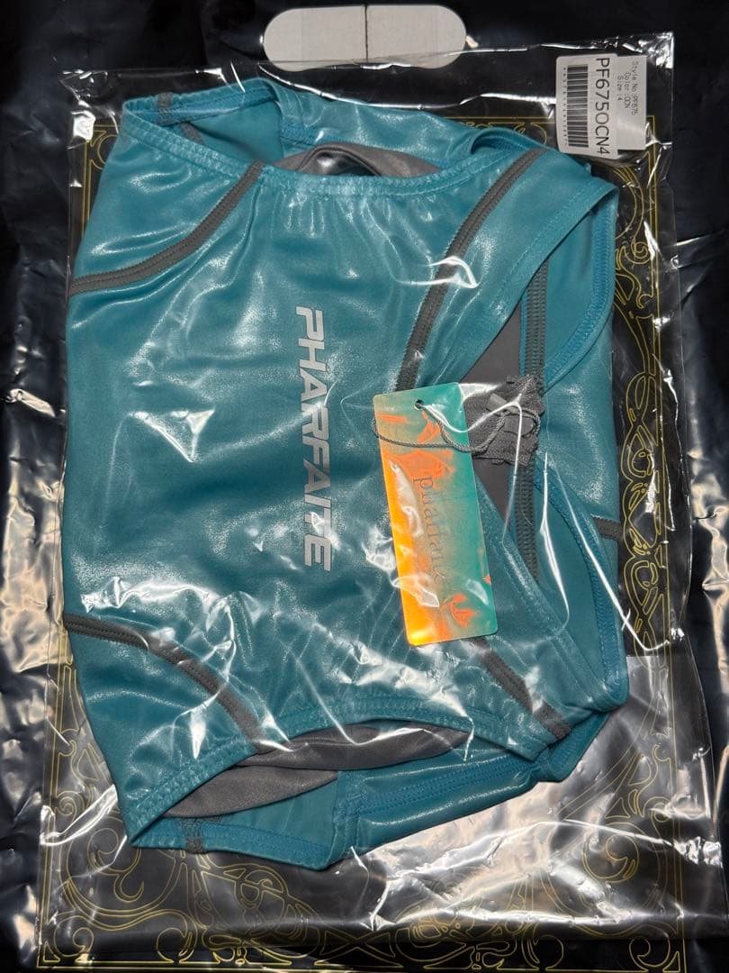 【PHARFAITE】SPIDER BINDER TバックスイムウェアOC