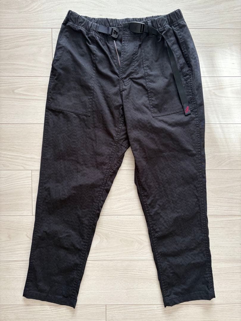 最終値下げCP COMPANY 製品染めワークパンツ グレー