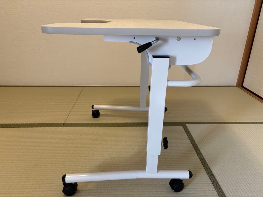 日進医療器 ライフケアテーブル　TY506