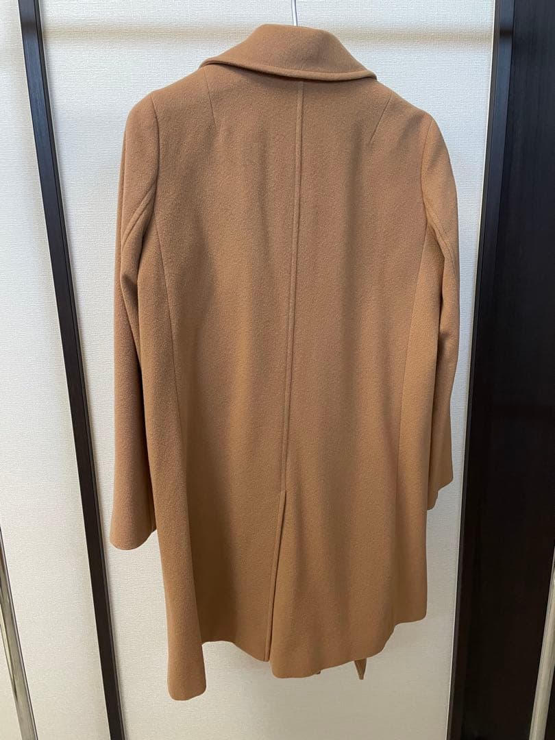 MACKINTOSHマッキントッシュ　KEIGHLEYウールコート　38