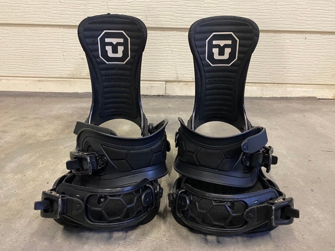 UNION TEAM スノーボード ビンディング　サイズM ユニオン 未発売