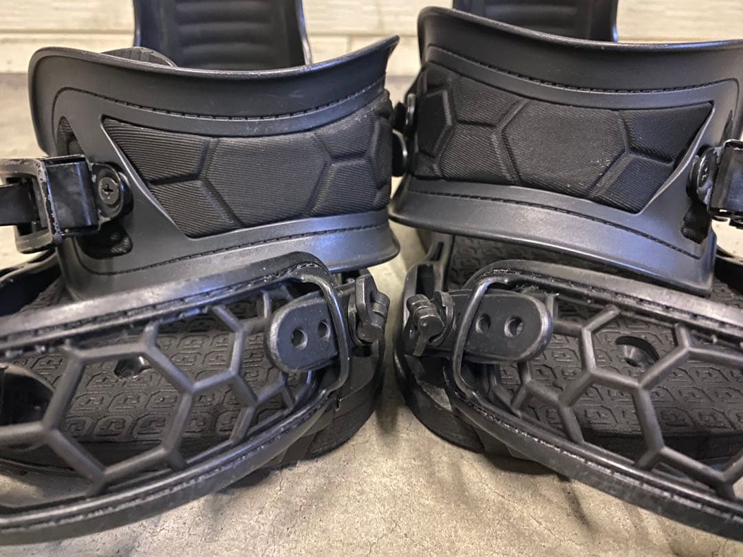 UNION TEAM スノーボード ビンディング　サイズM ユニオン 未発売