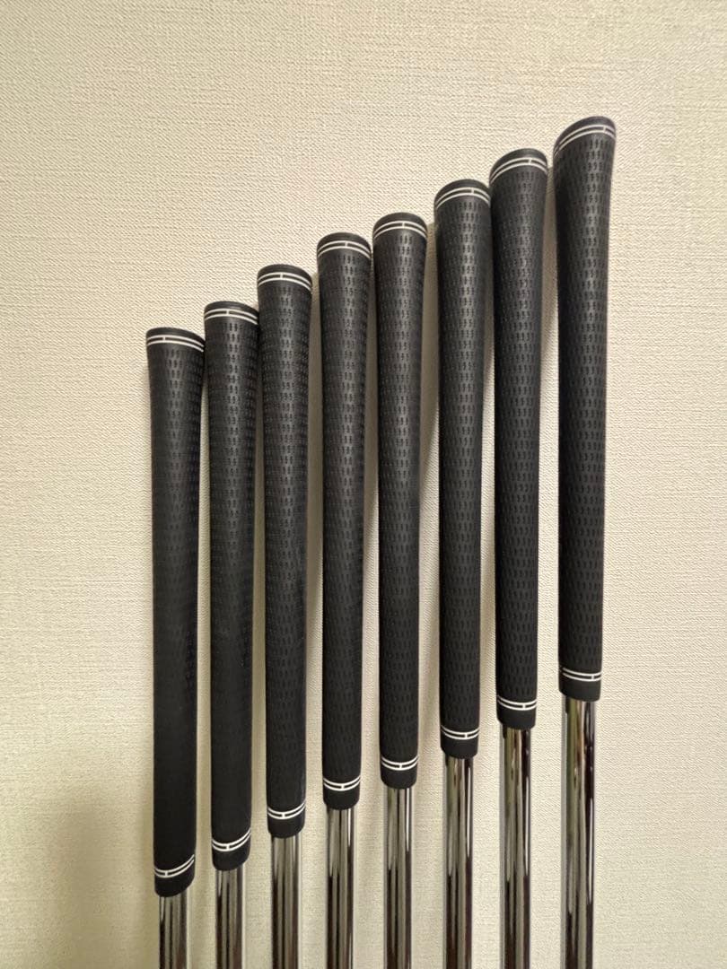 キャロウェイ　Xフォージドアイアン 3i〜PW ８本セット プロジェクトX