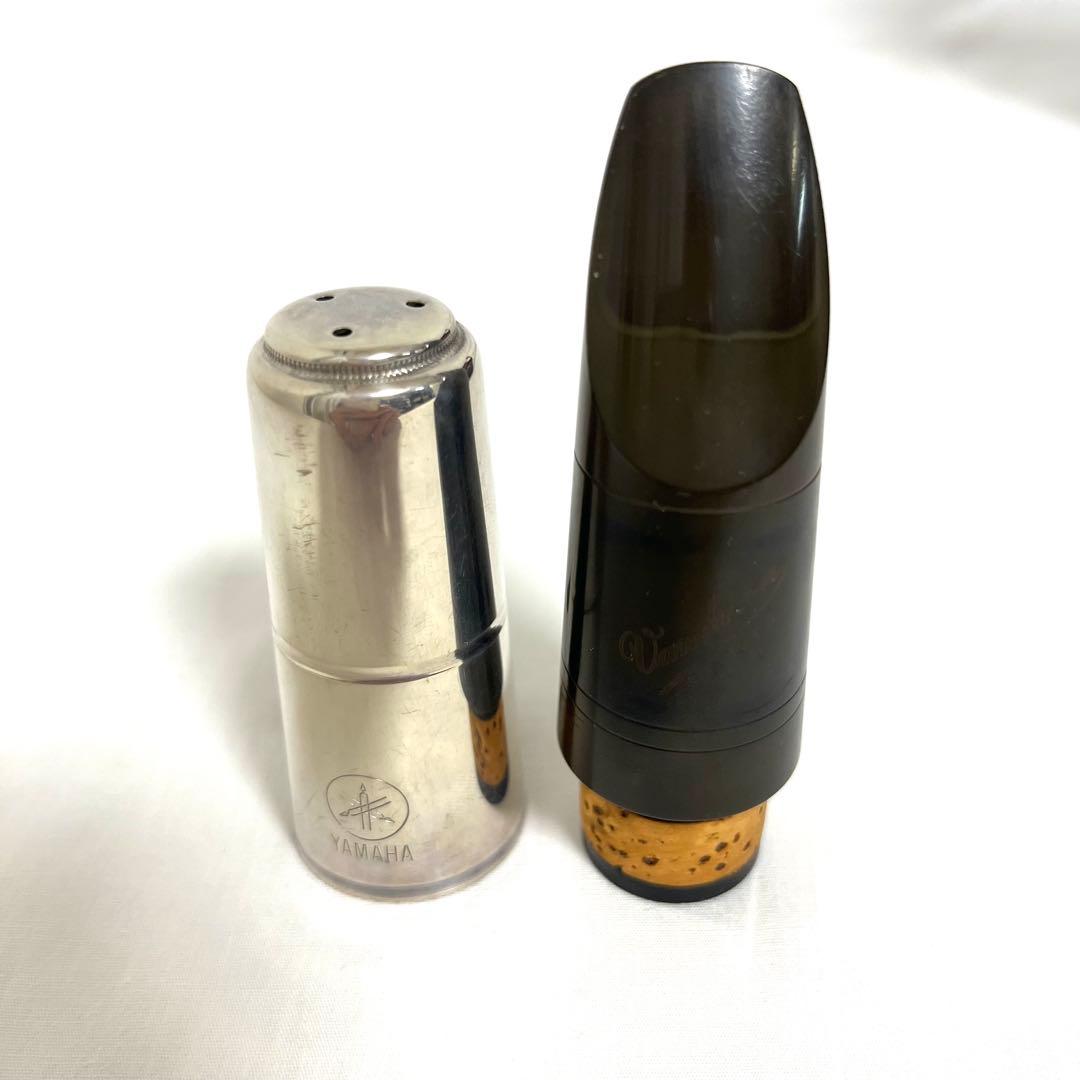 【タンポ全交換済み】YAMAHA　YCL450　B♭クラリネット ハードケース