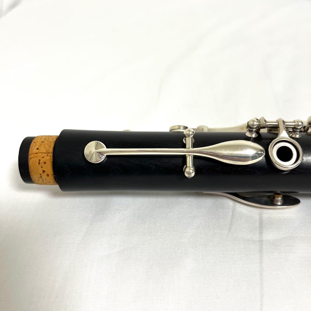 【タンポ全交換済み】YAMAHA　YCL450　B♭クラリネット ハードケース