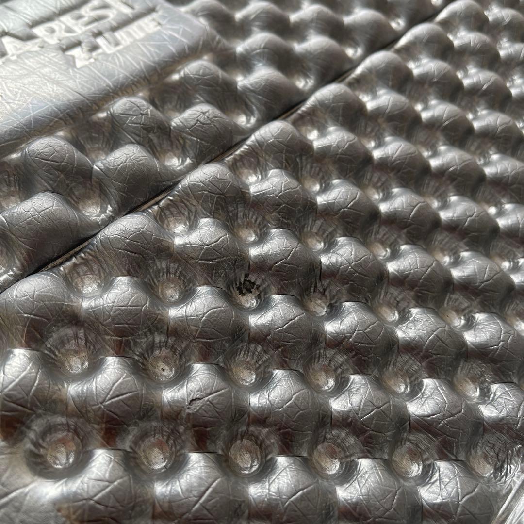 サーマレスト　ZライトソルR 2個Therm-a-Rest Z Lite