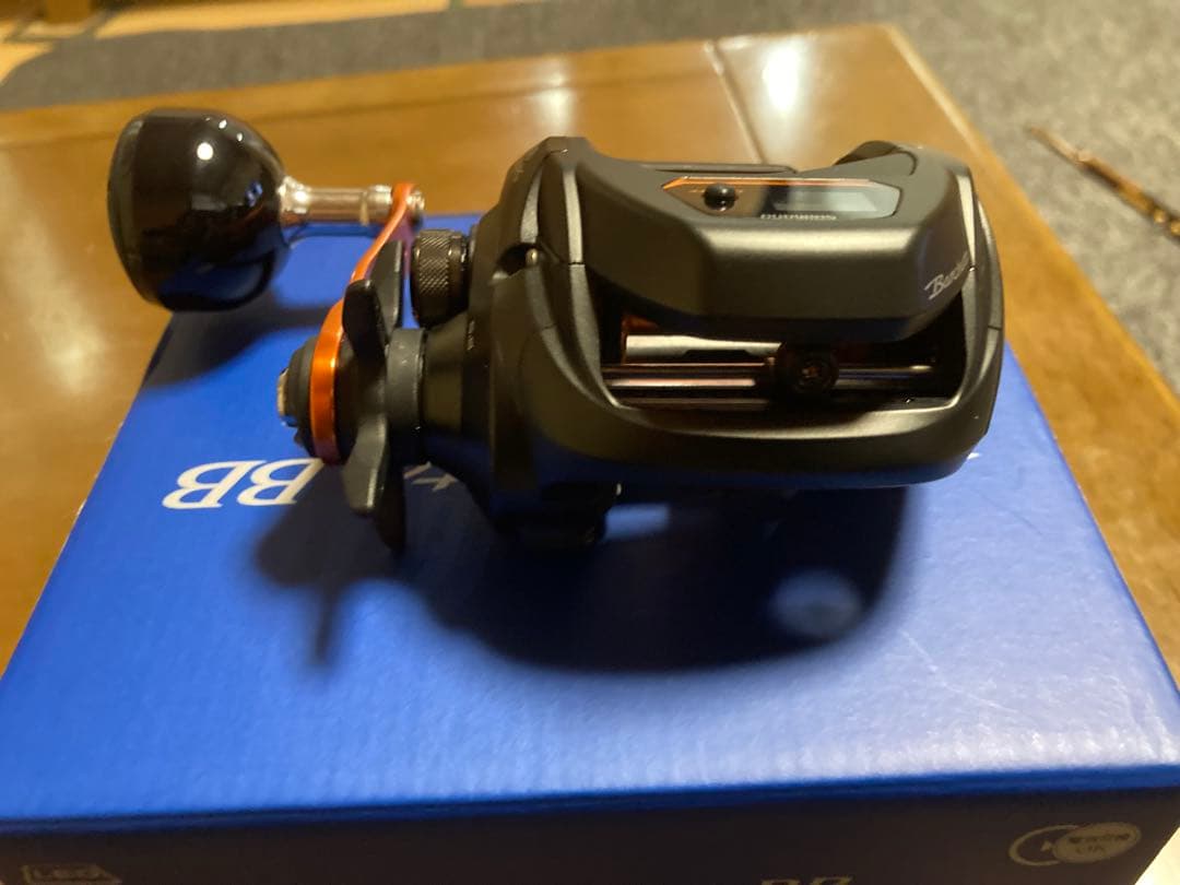 シマノ　バルケッタbb 300ＰＧ　１回使用美品 値引き不可