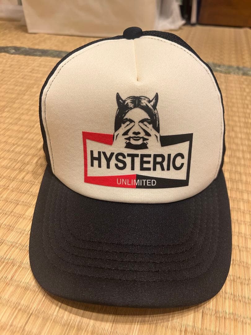 HYSTERIC GLAMOUR 帽子キャップ