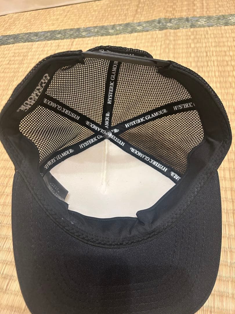 HYSTERIC GLAMOUR 帽子キャップ