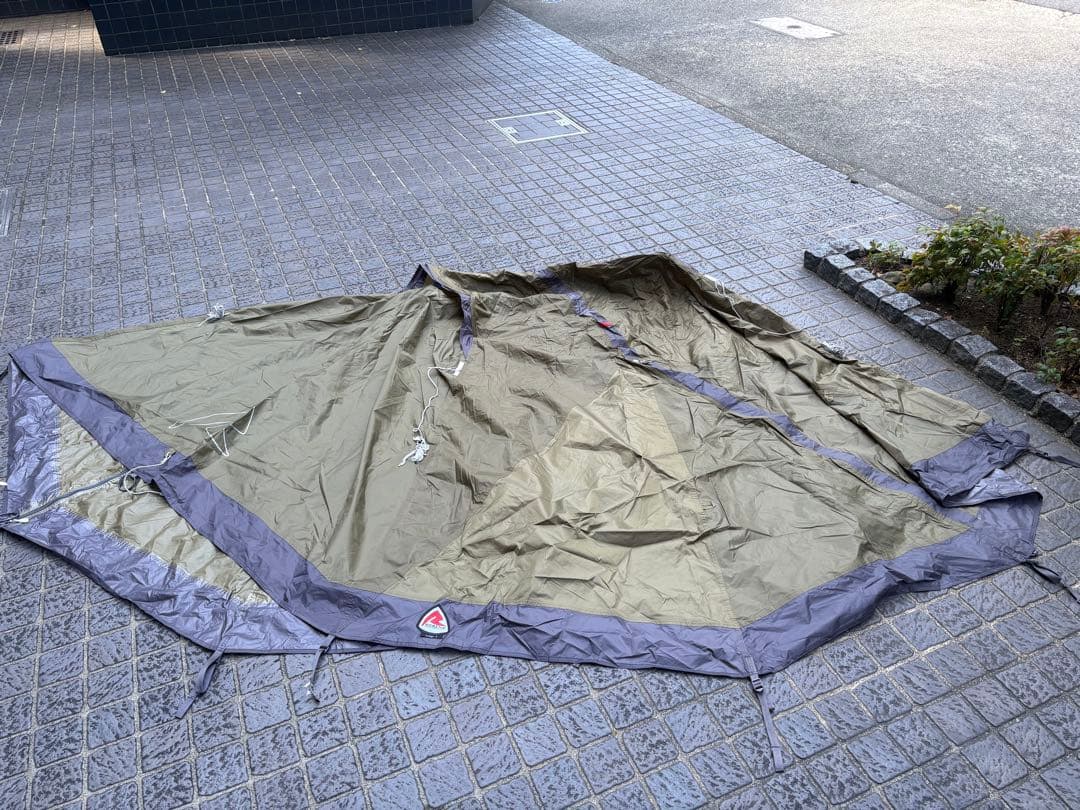 ローベンス　ROBENS ロッジ3