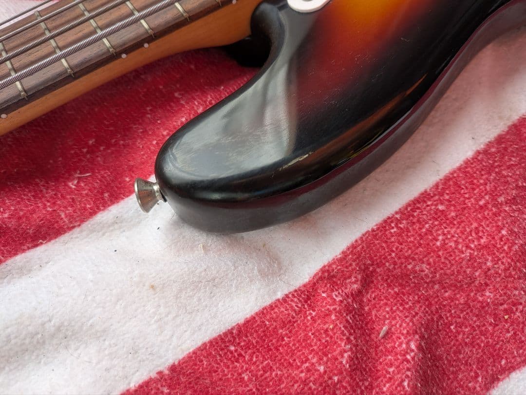 Fender Japan Precision Bass ショートサイズ