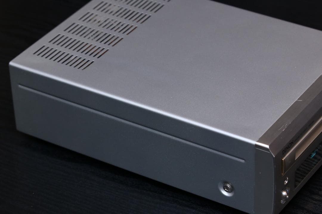 DENON DMD-M50 MDデッキ MDプレイヤー/レコーダー 完動品