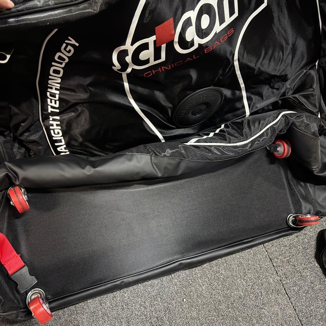 SICCON ULTRALIGHT TECHNOLOGY ギアバッグセット - メルカリ