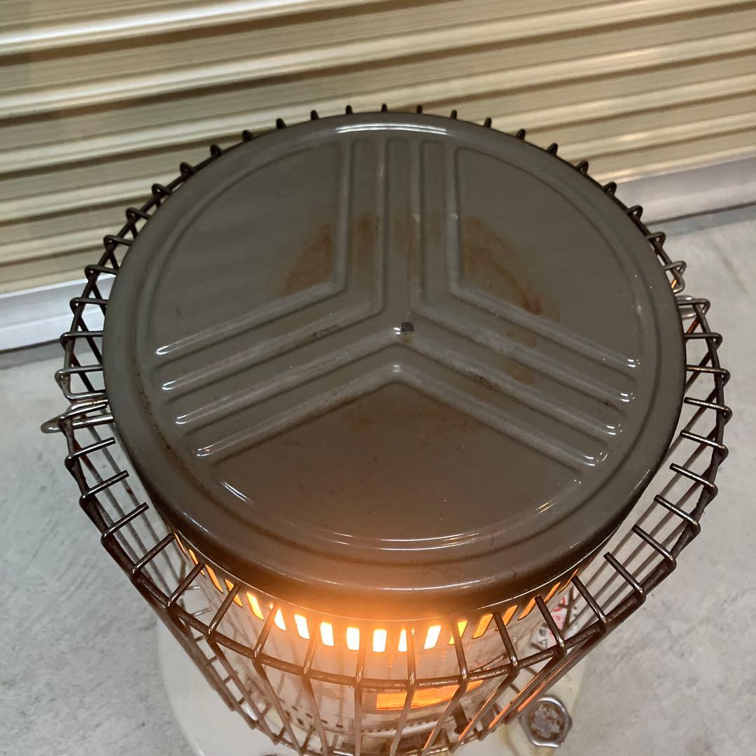 昭和レトロ トヨトミ トヨストーブ ダルマストーブ 石油ストーブ KS