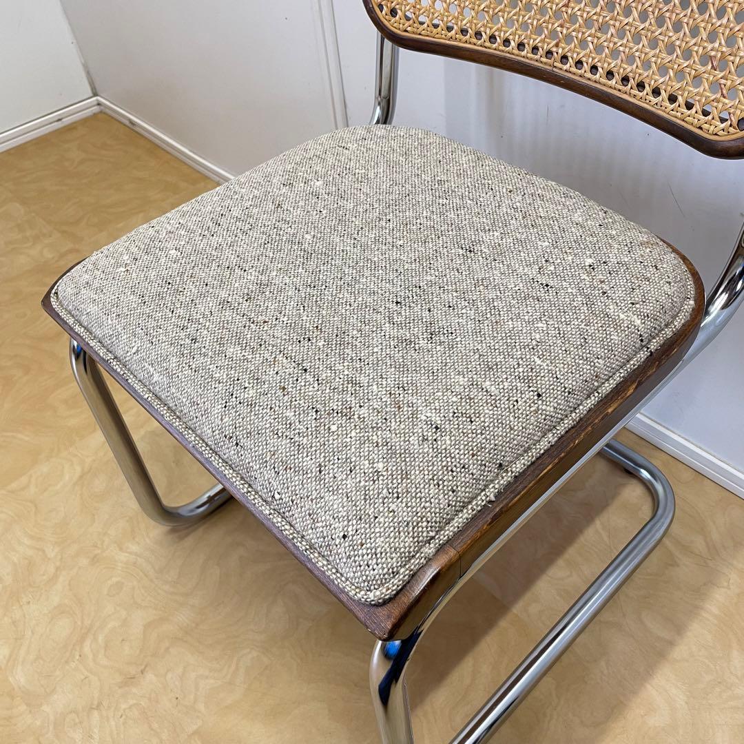 希少 マルニ木工 チェスカチェア③ ビンテージ オールド ダイニングチェア 椅子