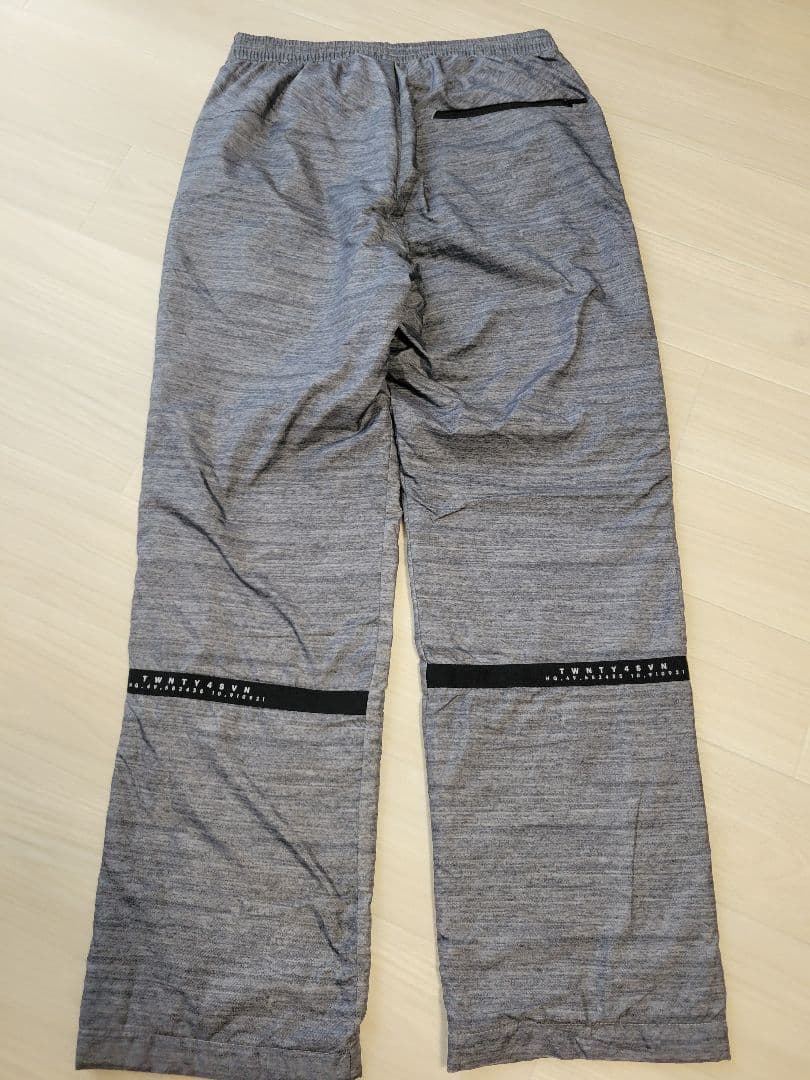 adidas ウインドブレーカー（ジャージ）セットアップ2着セット L・Mサイズ