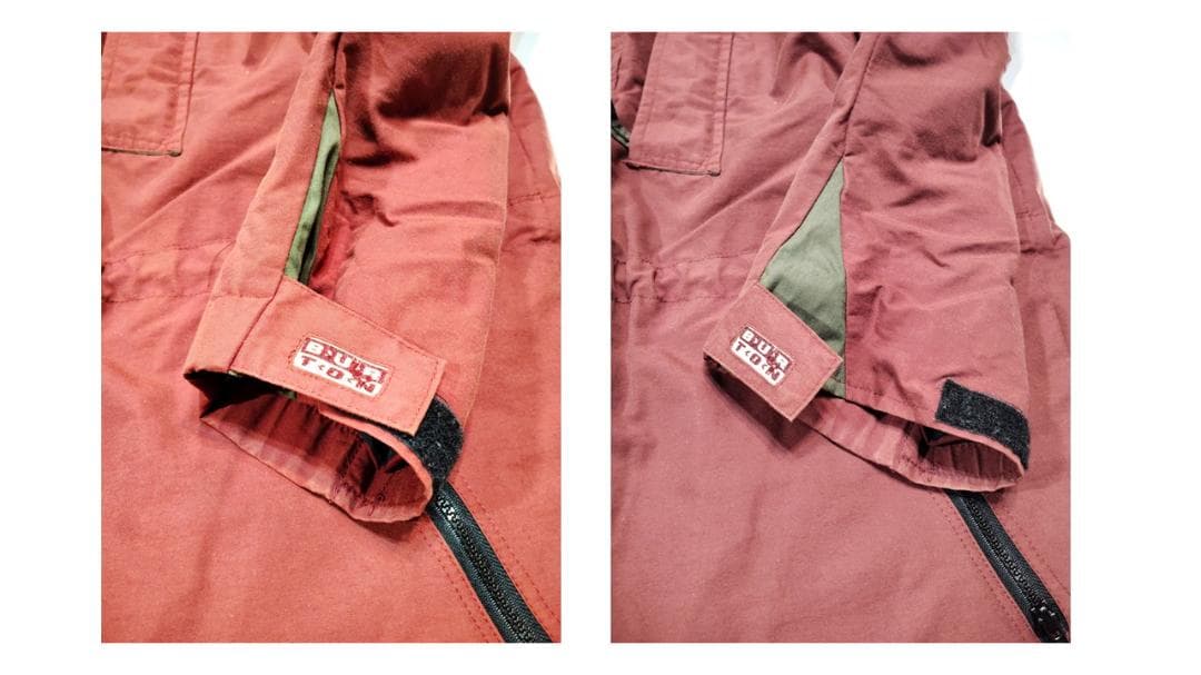 BURTON 1993年 ユニバースジャケット ビンテージ 希少 スノーボード