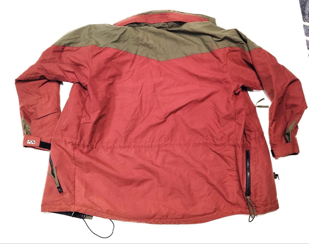 BURTON 1993年 ユニバースジャケット ビンテージ 希少 スノーボード