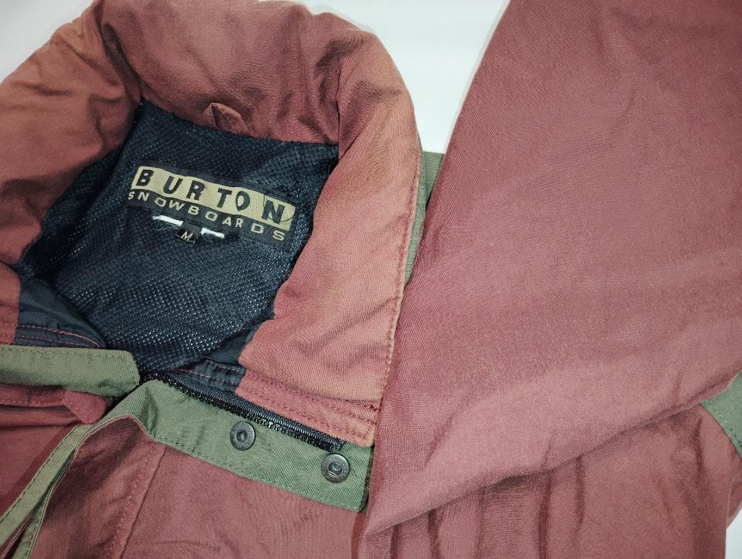 BURTON 1993年 ユニバースジャケット ビンテージ 希少 スノーボード