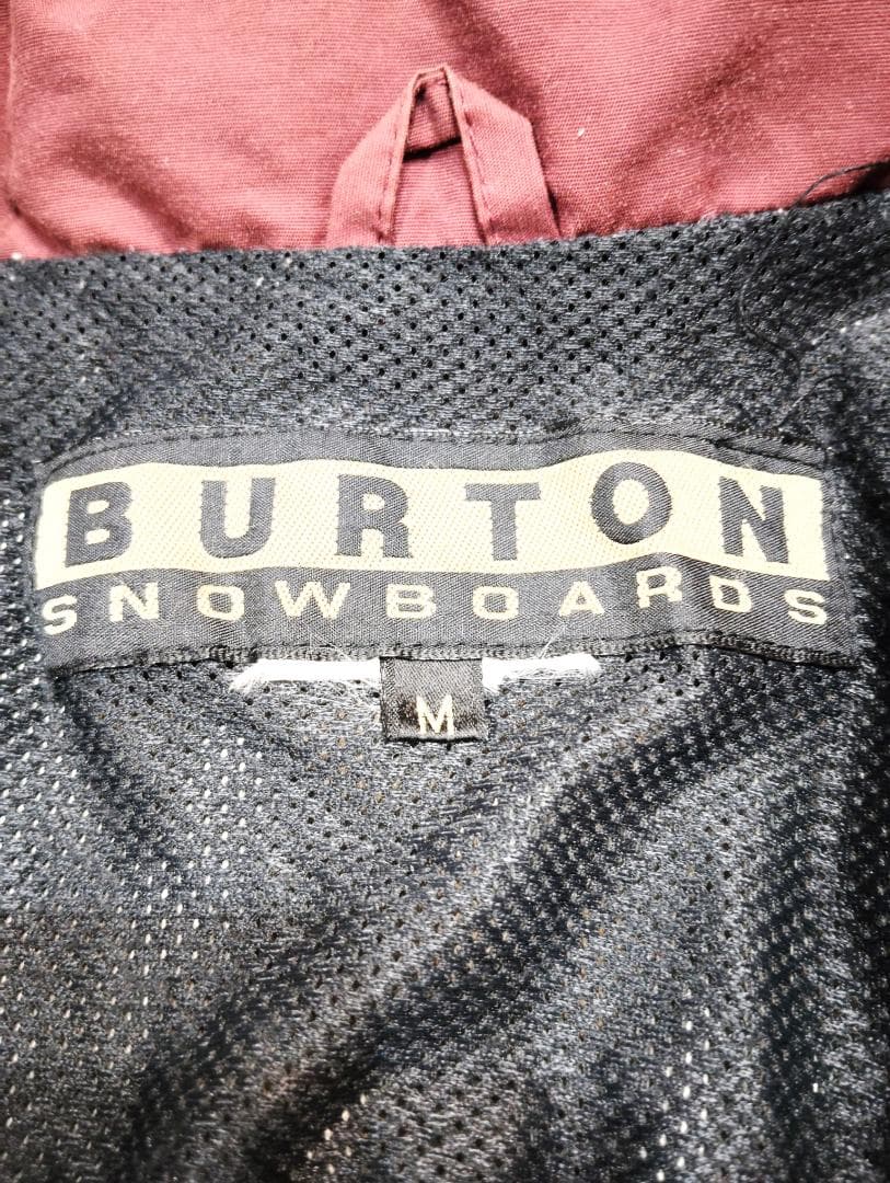 BURTON 1993年 ユニバースジャケット ビンテージ 希少 スノーボード