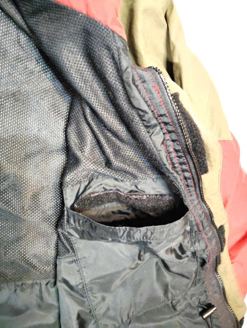 BURTON 1993年 ユニバースジャケット ビンテージ 希少 スノーボード