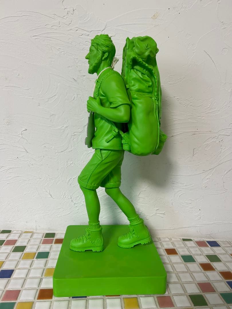 マウンテンリサーチ　ヘンリーDソロー　メディコムトィ