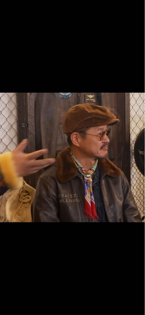 【タグ付き新品未使用】 バズリクソンズ CORDUROY CAP