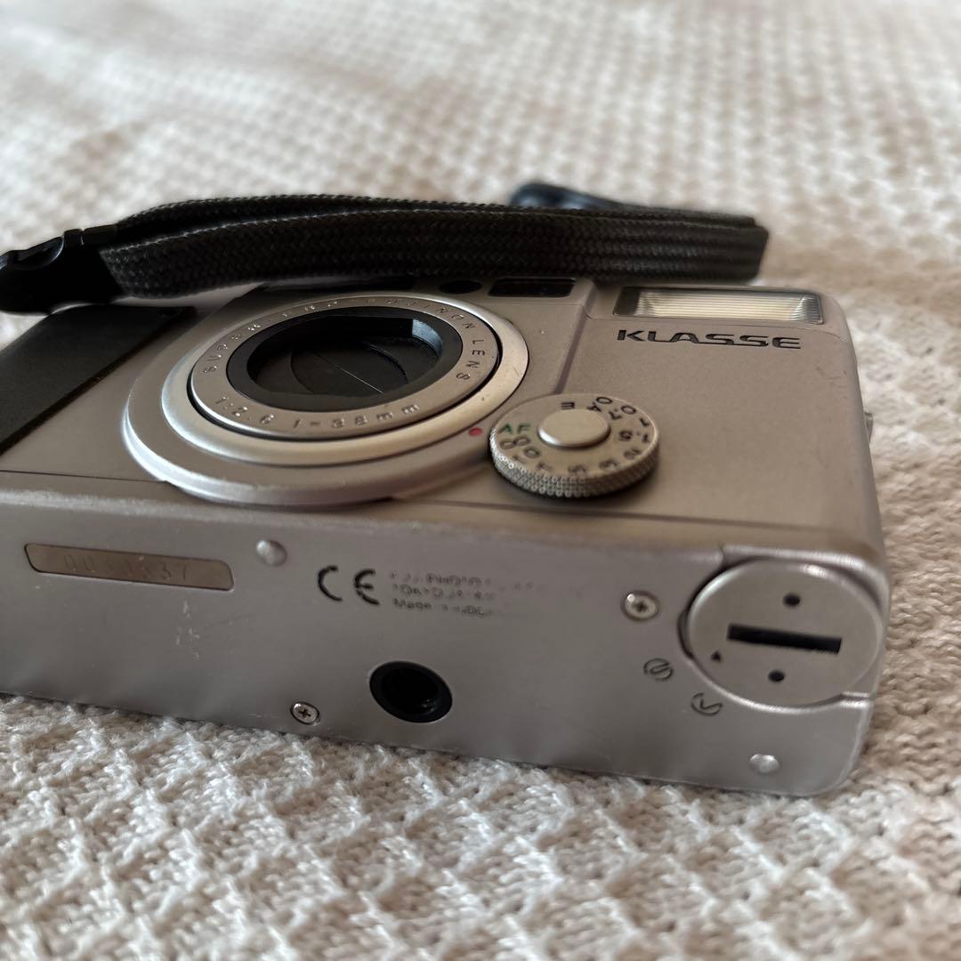 フィルムカメラ FUJIFILM KLASSE