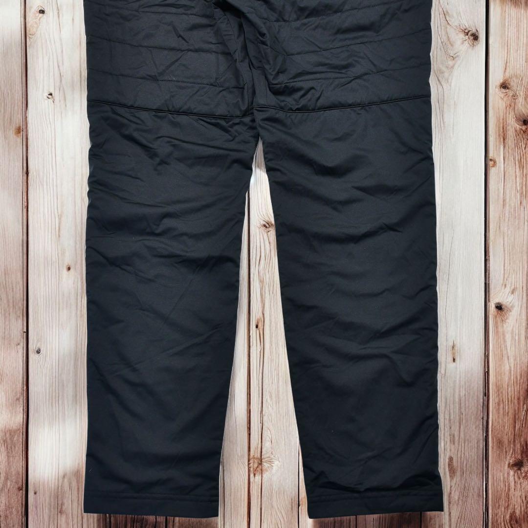 11M451◯PUMA GOLF パディング ジョガーパンツ 中綿 ゴルフパンツ