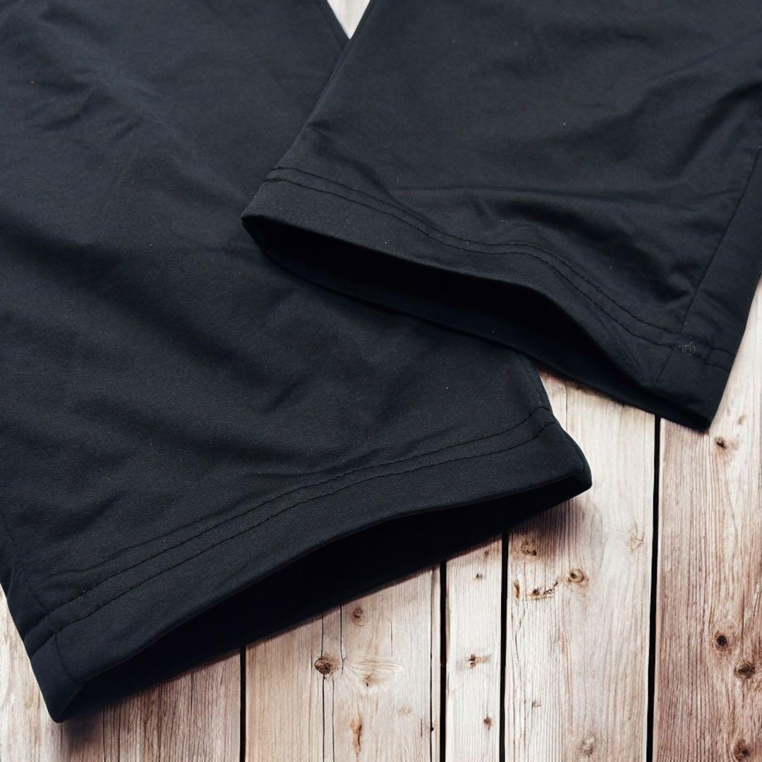 11M451◯PUMA GOLF パディング ジョガーパンツ 中綿 ゴルフパンツ