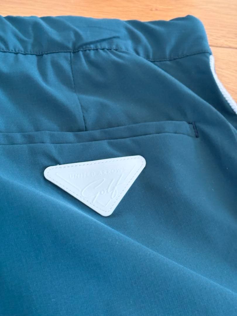 ユナイテッドアローズゴルフ セットアップ　サイズ:ブルゾンL、パンツLL 新品