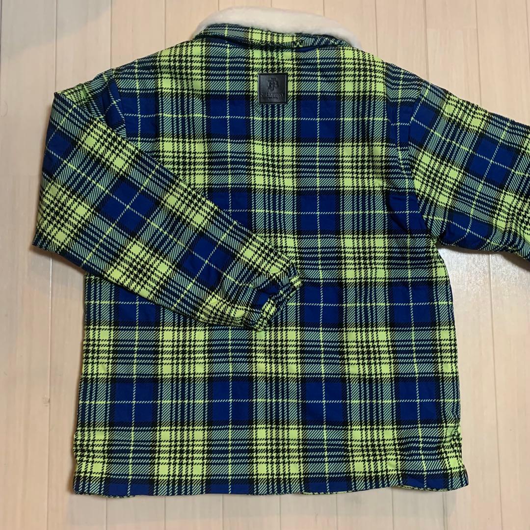 新品■36,300円【ジャックバニー】5/L メンズ　コーチジャケット