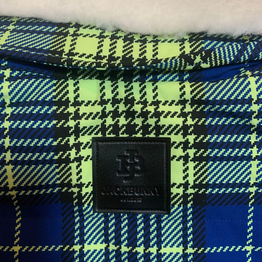 新品■36,300円【ジャックバニー】5/L メンズ　コーチジャケット