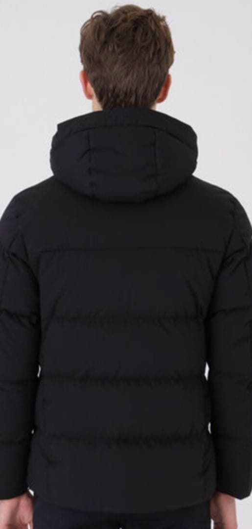 クレストブリッジ　【BLACK lab.】ストレッチストームダウン