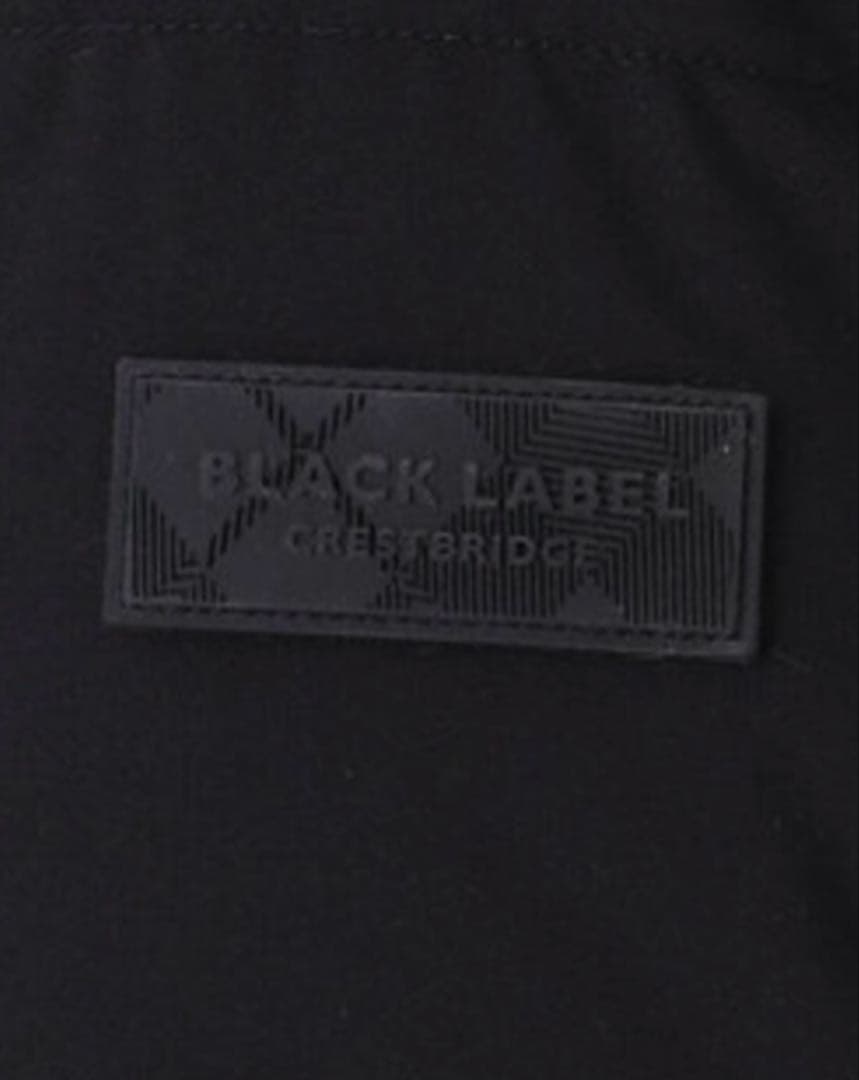 クレストブリッジ　【BLACK lab.】ストレッチストームダウン