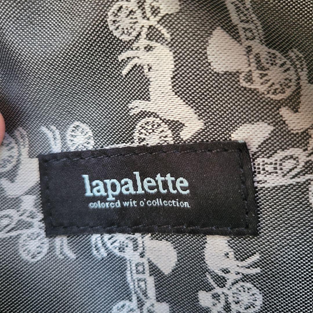 lapalette リュック ホースパイピングバックパック 2way 廃盤