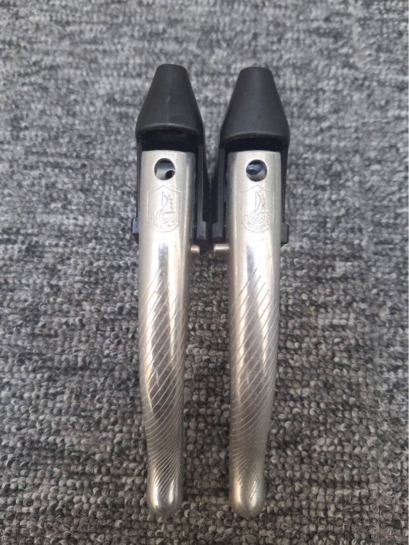 激レア!!西ドイツ アルテンブルガー社製 ブレーキレバーと前ブレーキ