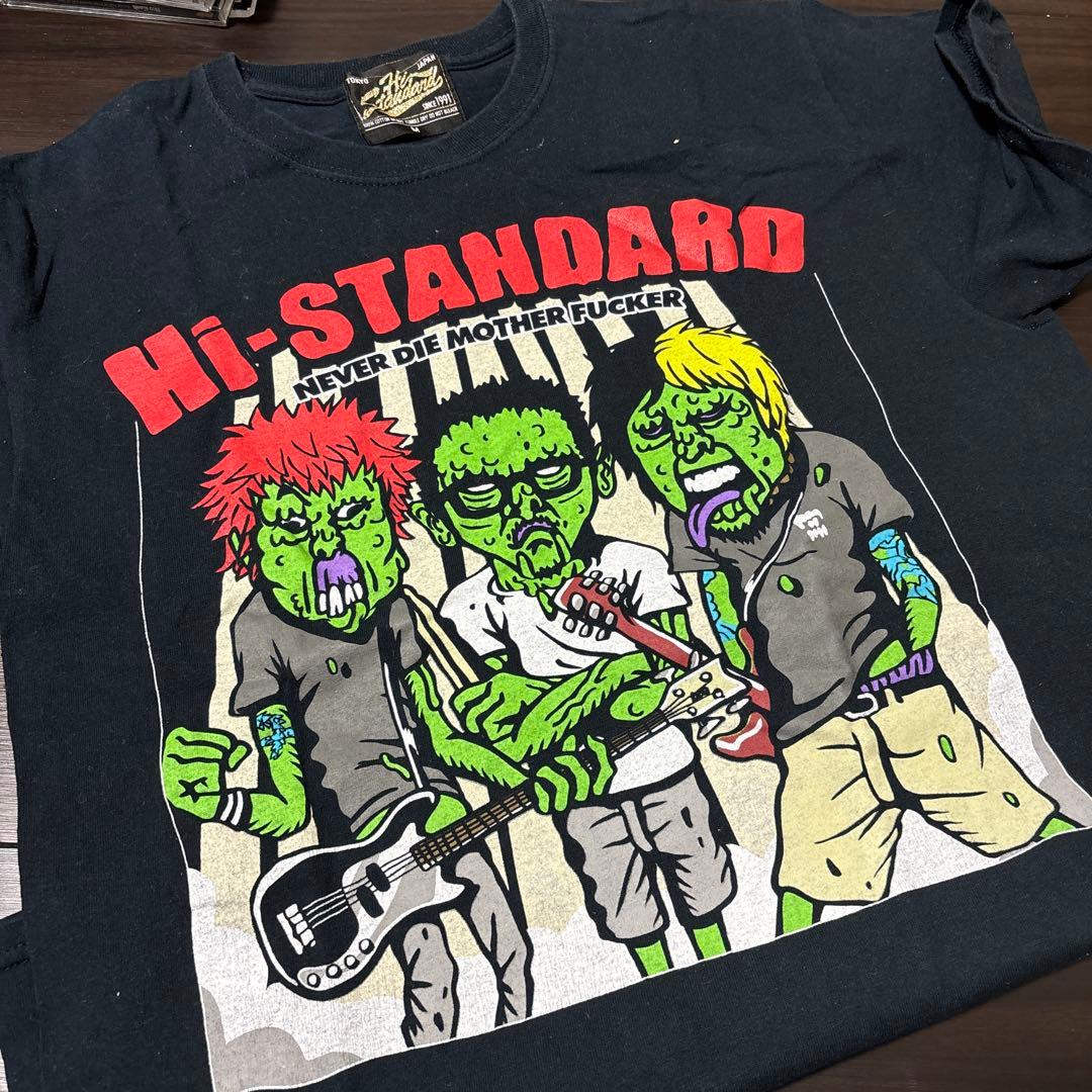 ハイスタスケートデッキ Hi-STANDARD AIR JAM 2012 スケートボード