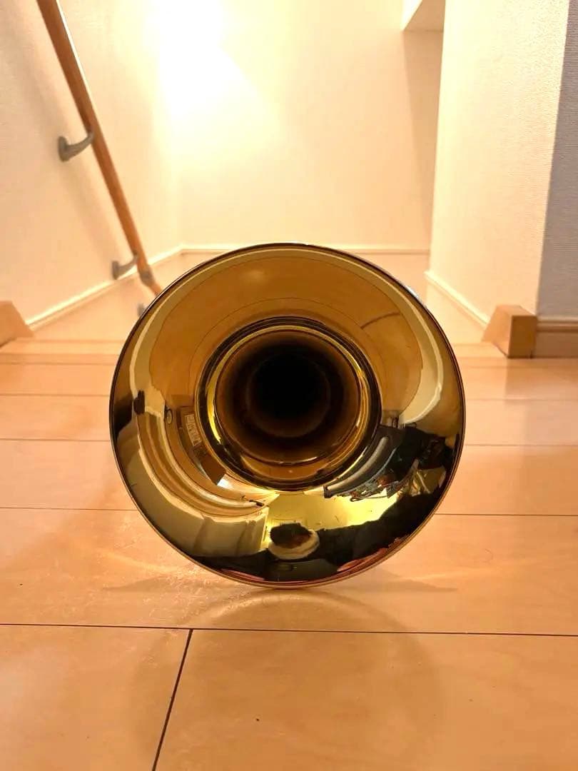 【ヤマハ テナーバストロンボーン YSL-882OR】