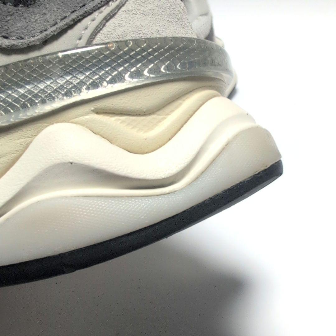 ニューバランス U9060GRY 22.5cm レディース スニーカー グレー