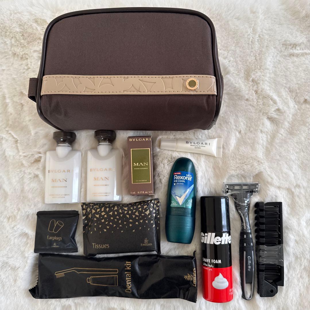 ☆エミレーツ航空☆ビジネスクラス アメニティ - メルカリ