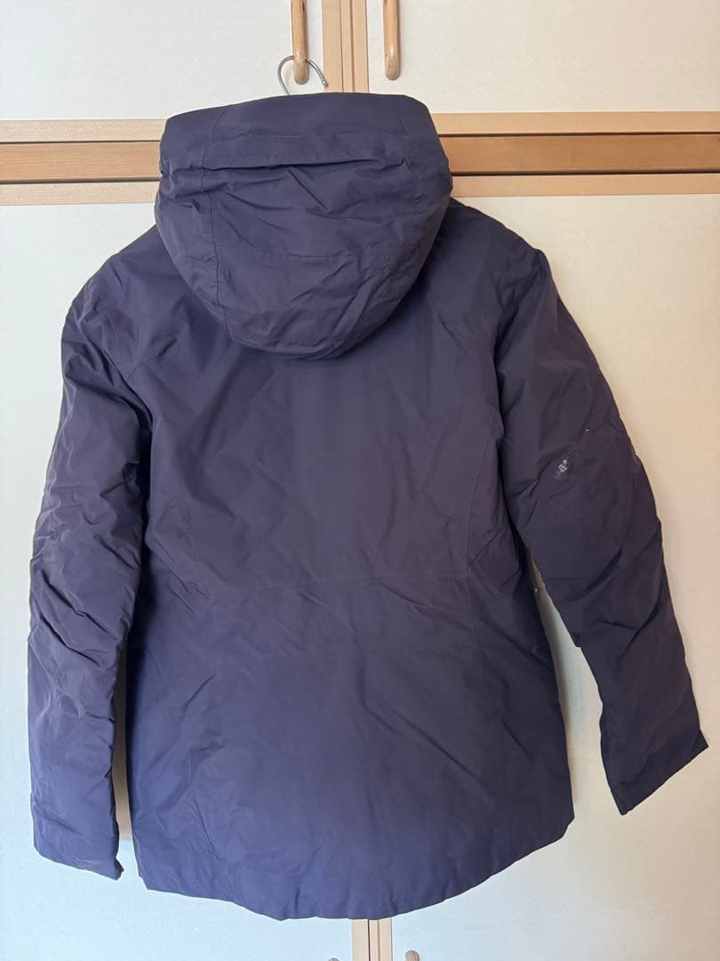 [Patagonia]スキーウェア上下 M ネイビー