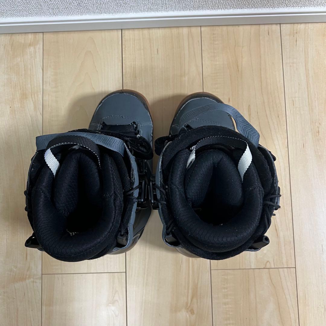 【即日発送】DEELUXE スノボ　ID 25.5cm 21-22モデル